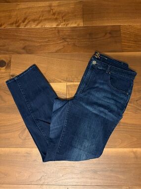 Love & Legend Dark Indigo Skinny Jeans